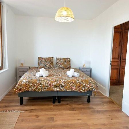 La Petite Marcelle, Appartement & Garage Le Tréport Εξωτερικό φωτογραφία
