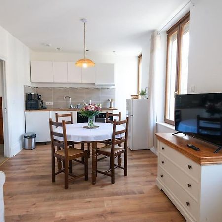 La Petite Marcelle, Appartement & Garage Le Tréport Εξωτερικό φωτογραφία