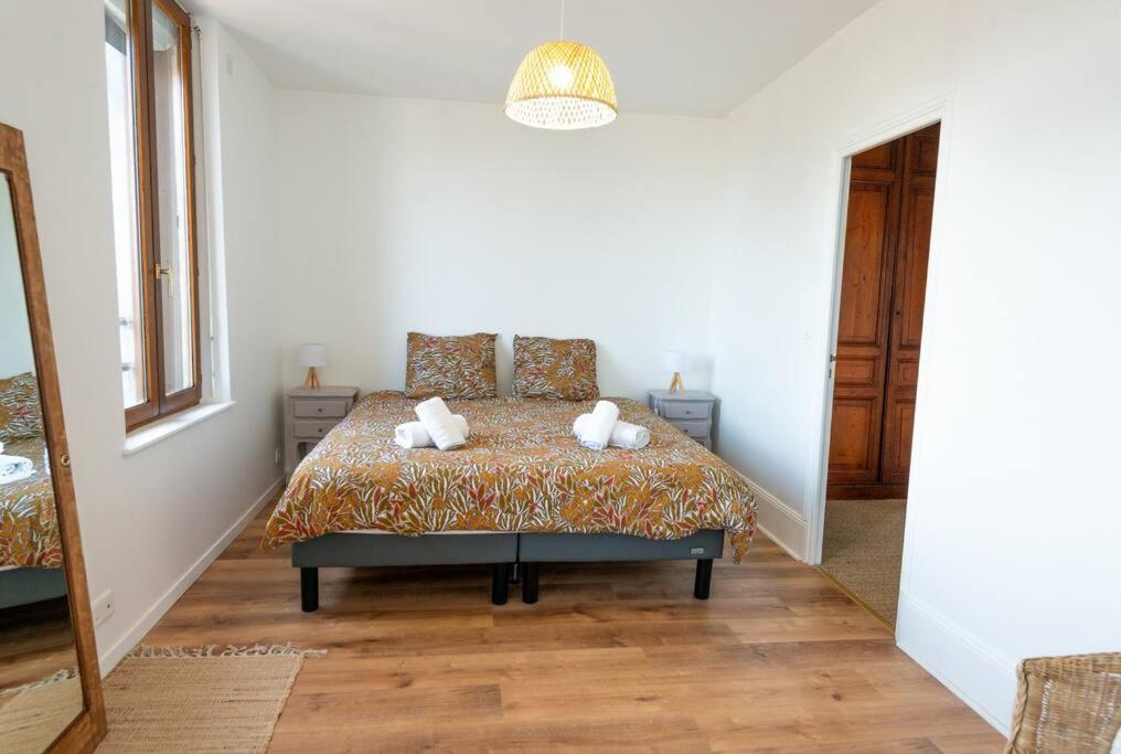 La Petite Marcelle, Appartement & Garage Le Tréport Εξωτερικό φωτογραφία