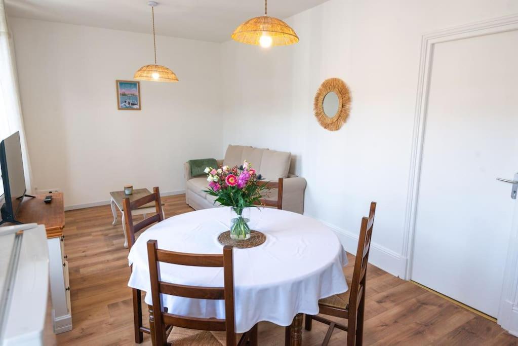 La Petite Marcelle, Appartement & Garage Le Tréport Εξωτερικό φωτογραφία